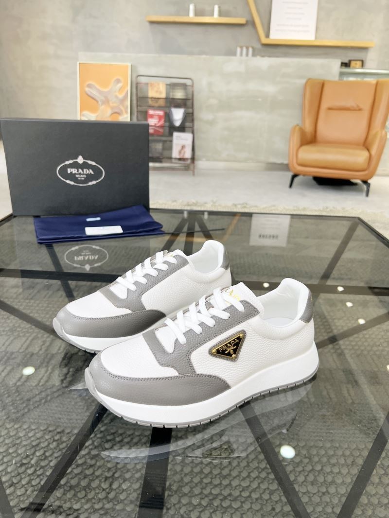 Prada Low Shoes